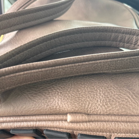 Itzy Ritzy Brown Backpack - Picture 5 of 5